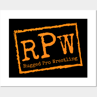 RPW Orangw Posters and Art